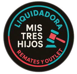 Liquidadora Mis Tres Hijos · Remates y outlet